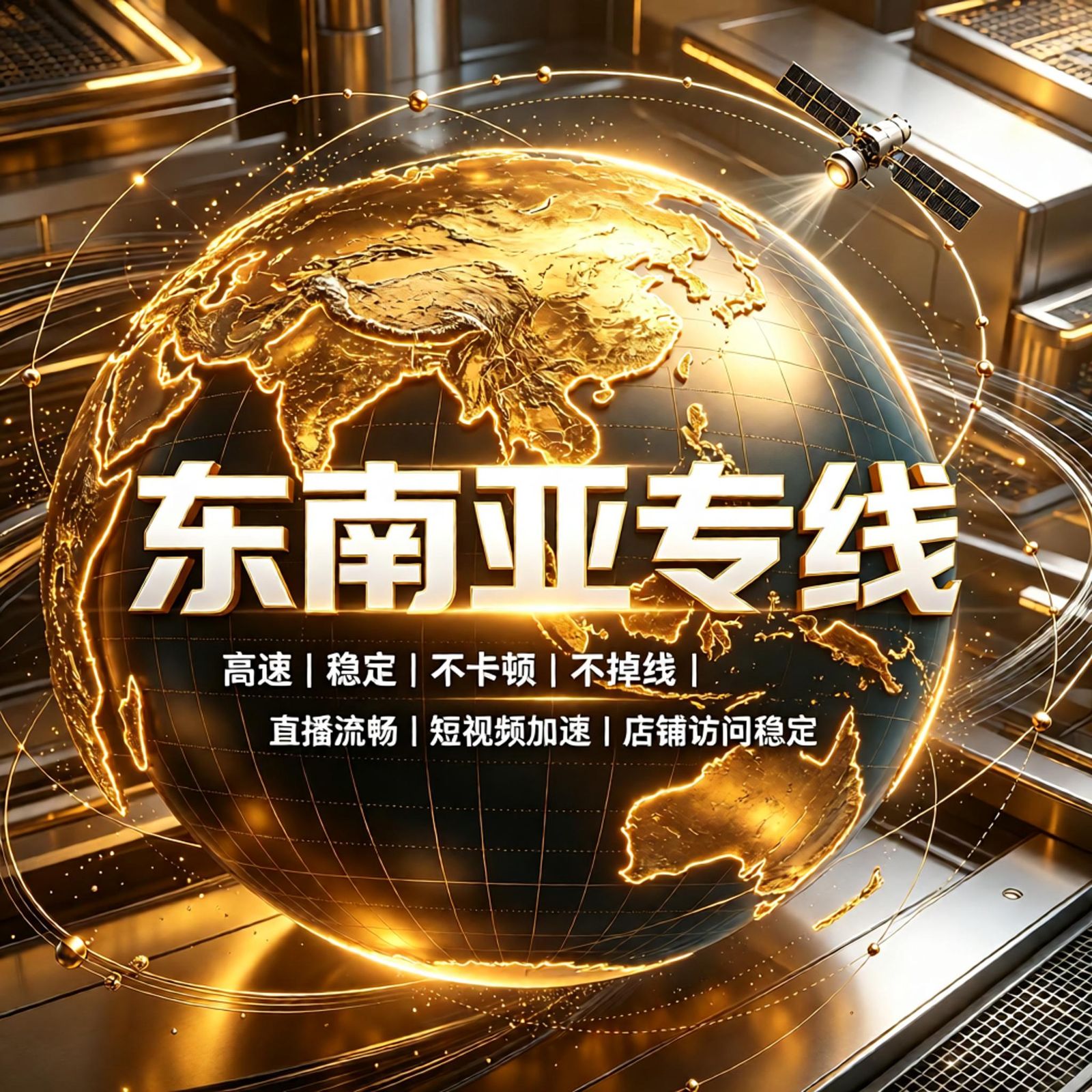 东南亚家宽直播专线【带加速】